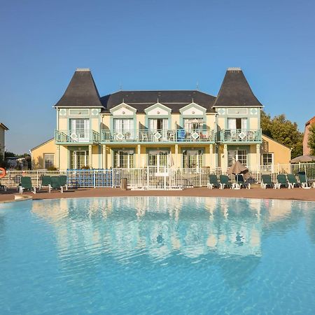 Residence Pierre & Vacances Le Domaine De Bourgenay Talmont-Saint-Hilaire Buitenkant foto