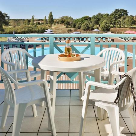 Residence Pierre & Vacances Le Domaine De Bourgenay Talmont-Saint-Hilaire Buitenkant foto