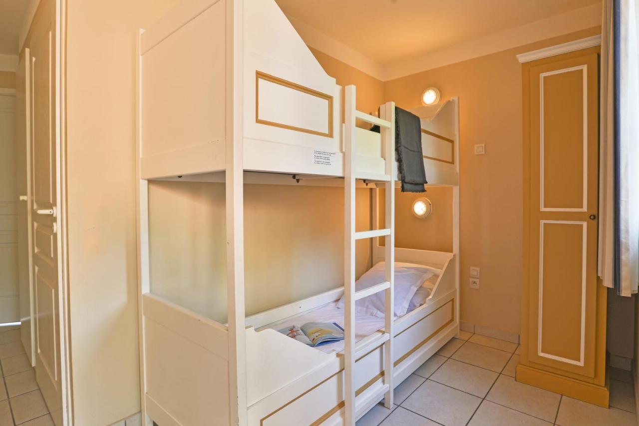 Residence Pierre & Vacances Le Domaine De Bourgenay Talmont-Saint-Hilaire Buitenkant foto