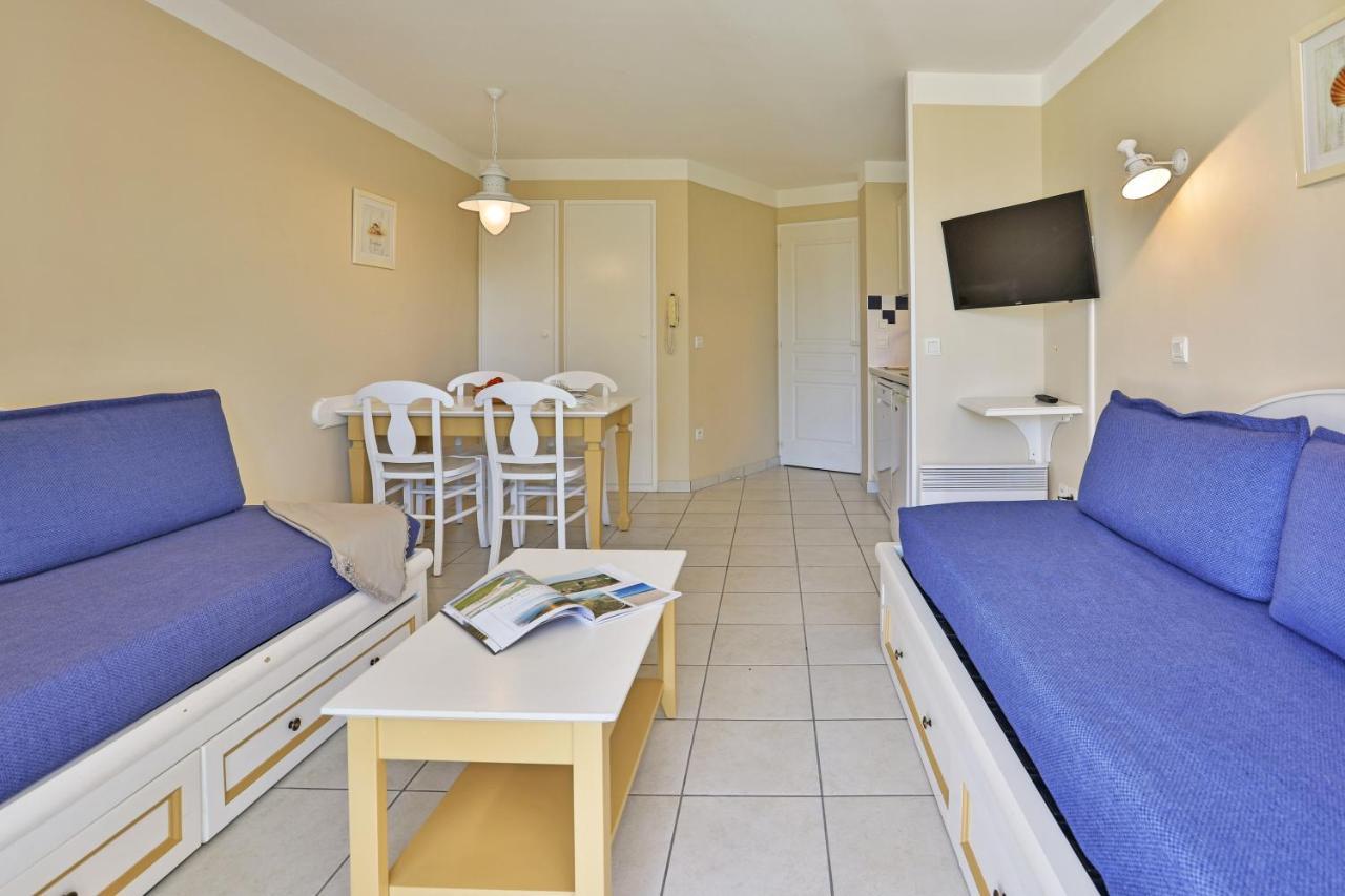 Residence Pierre & Vacances Le Domaine De Bourgenay Talmont-Saint-Hilaire Buitenkant foto