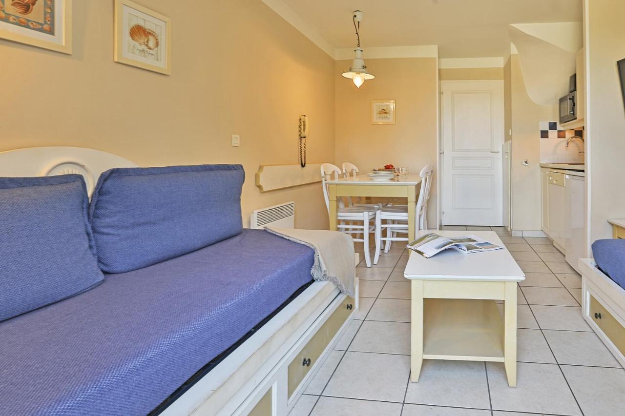 Residence Pierre & Vacances Le Domaine De Bourgenay Talmont-Saint-Hilaire Buitenkant foto