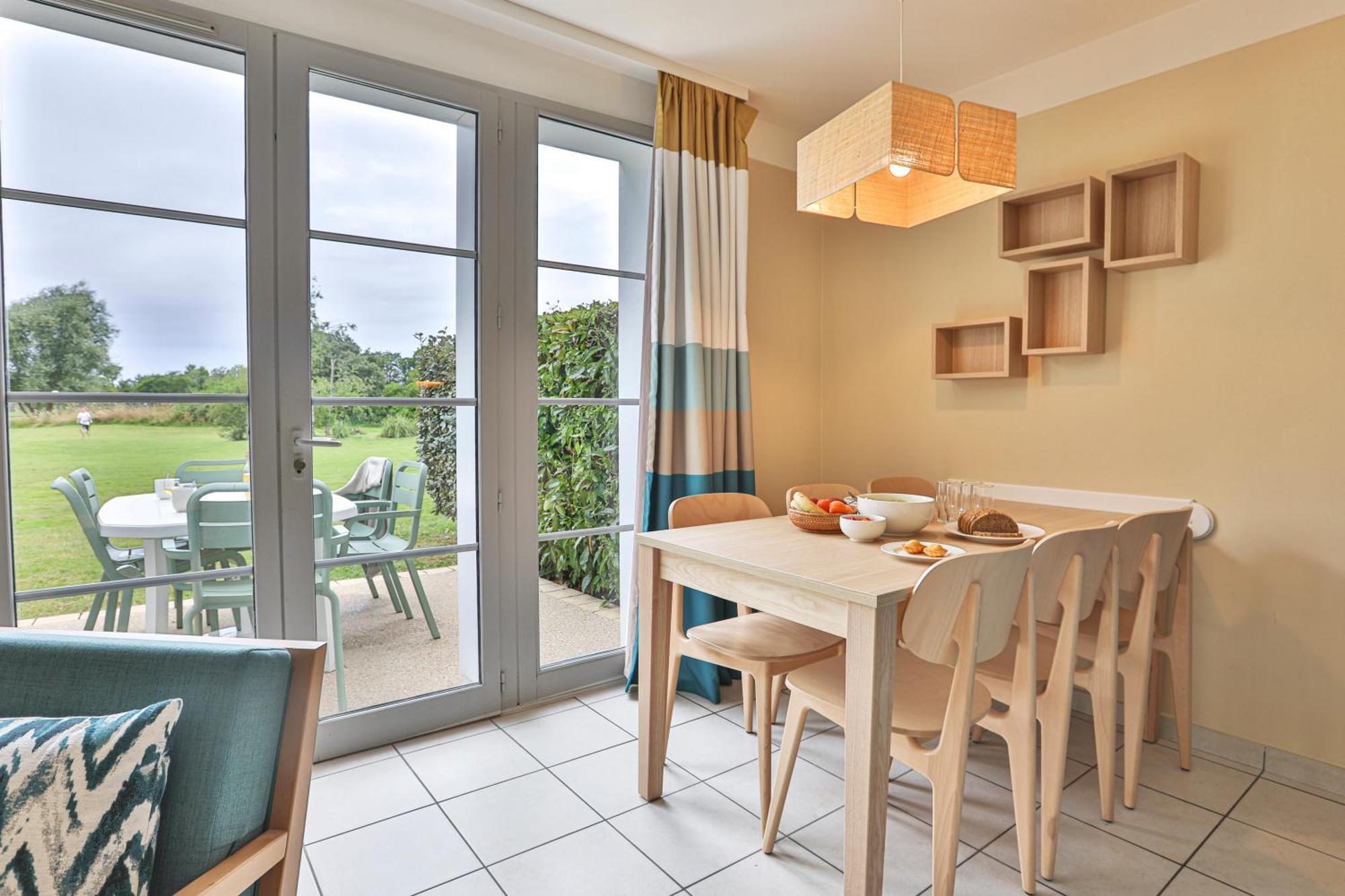 Residence Pierre & Vacances Le Domaine De Bourgenay Talmont-Saint-Hilaire Buitenkant foto
