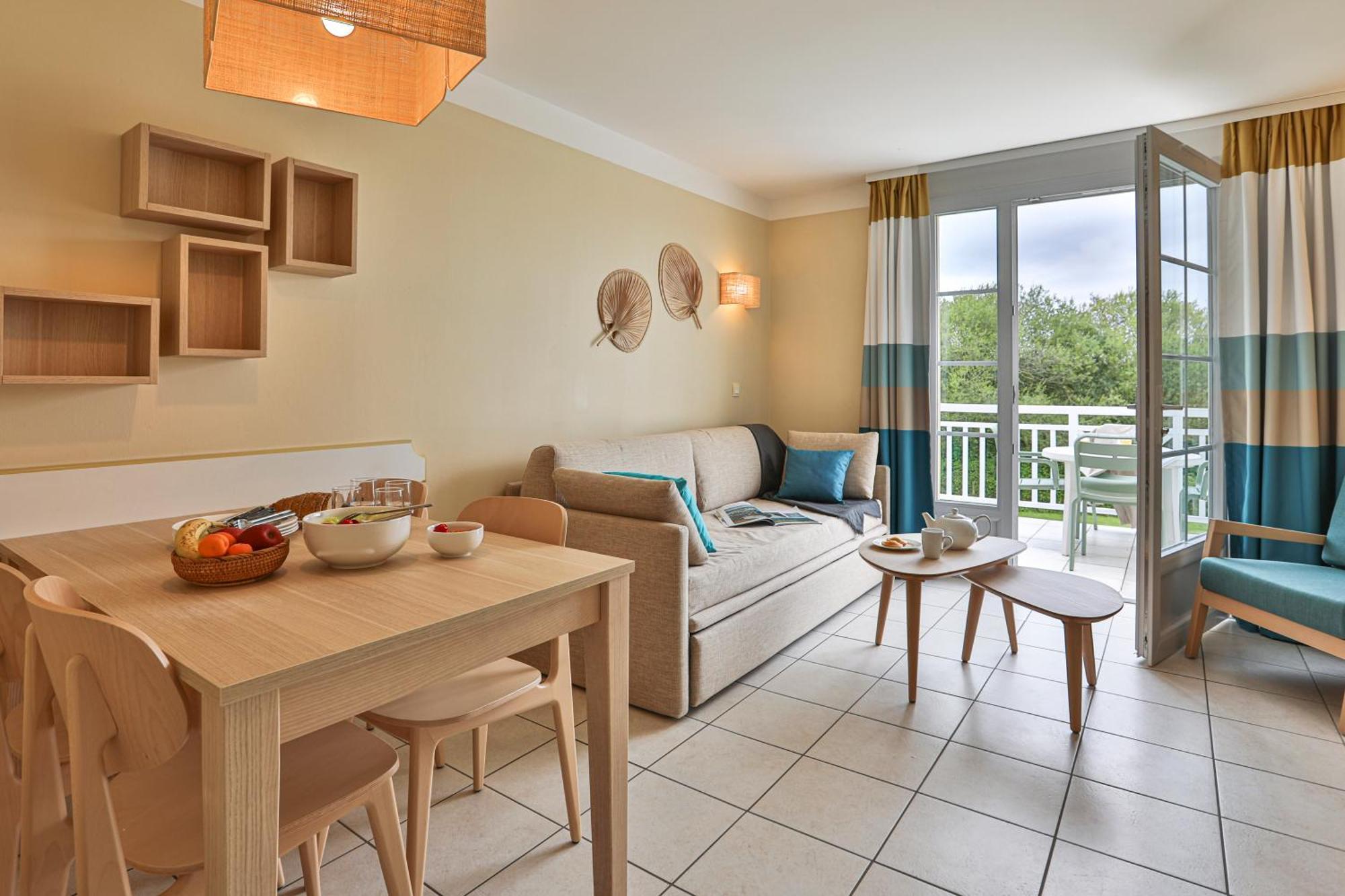 Residence Pierre & Vacances Le Domaine De Bourgenay Talmont-Saint-Hilaire Buitenkant foto