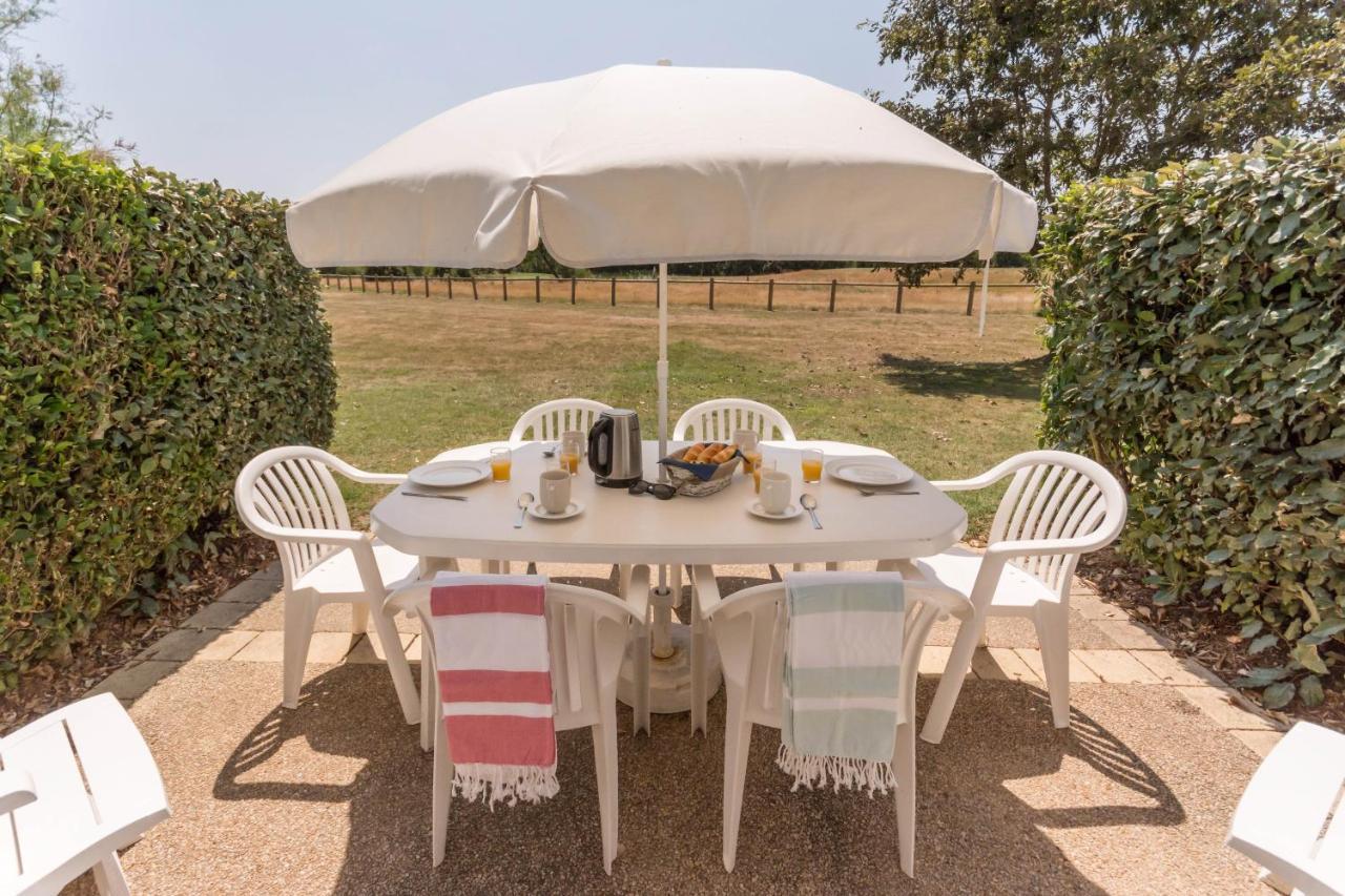 Residence Pierre & Vacances Le Domaine De Bourgenay Talmont-Saint-Hilaire Buitenkant foto